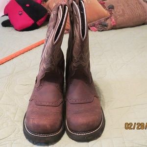 JUSTIN GYPSY BOOTS